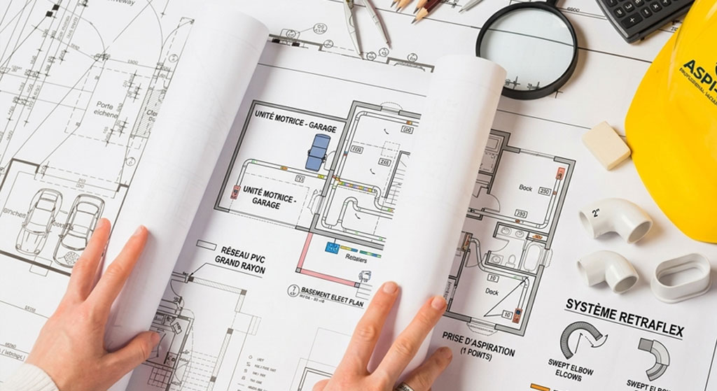 Comment installer un système d'aspiration centralisée?
