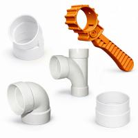 Raccords PVC