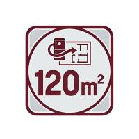 120 m²