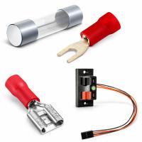 Fusibles et connexion