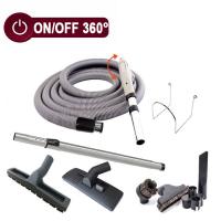 Set on/off 360°