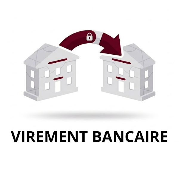 Payez en toute sérénité par virement bancaire sur Aspi Pro