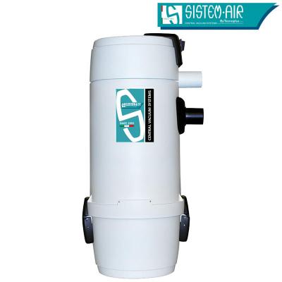 Aspiration centralisée SISTEM AIR Sunny Smart 7 (jusqu’à 250 m²), Garantie 2 ans + Set inter 9 M + 8 accessoires + 1 Kit de nettoyage micro offert_1