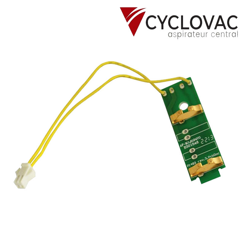 Platine de rechange, Cyclovac TBOPOA004_2