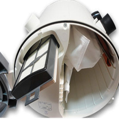 Filtre HEPA pour aspirateur GA Compact, Général d'aspiration 31000004_1