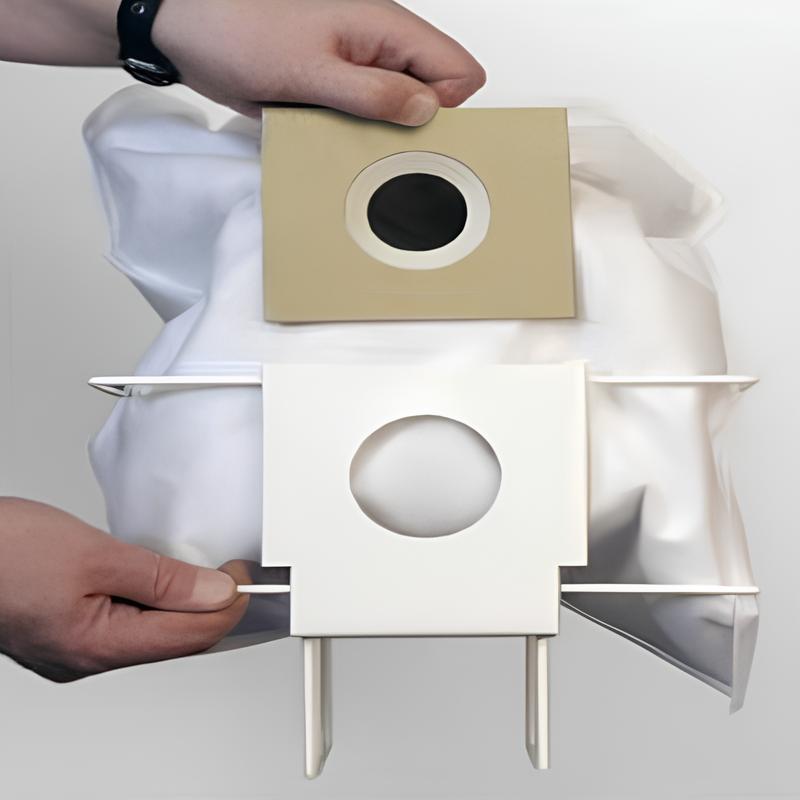 3 Sacs pour centrale d'aspiration Puzer easy_2