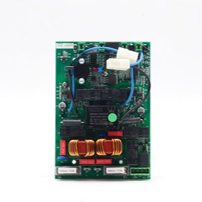 Carte électrique pour centrales Sistem Air Tecnostar Dual Power rev.1, Sistem Air 9910.237