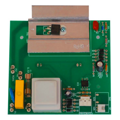 Carte Électronique pour centrales d'aspiration Sach Eco Mini et ECO 160, Sach R10047-SC