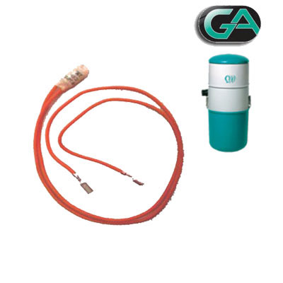 Thermique surchauffe GENERALE D'ASPIRATION GA 100, GA 200, GA 300 fabrication entre 1998-2005, GENERALE D'ASPIRATION 31052033