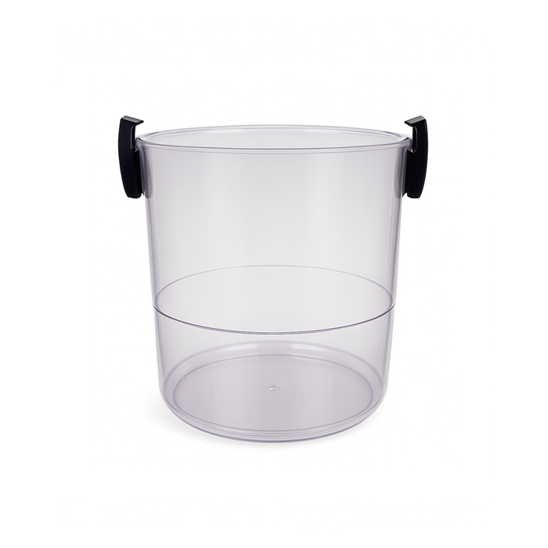 Cuve transparente pour centrales d'aspiration PURAIR II