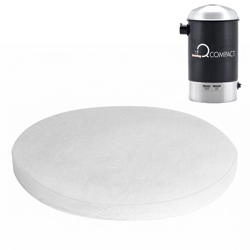 Filtre polyestère de protection poussière QCompact et compact, Husky FILTRE-099_0