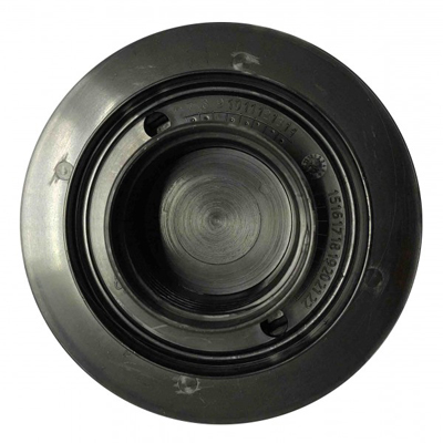 Écrou support filtre pour centrales d'aspiration GA 100/200/300/400 fabrication après 1998, Général d'aspiration 31052042_2