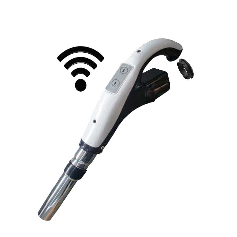 Flexible à télécommande intégrée avec émetteur incorporé dans la poignée (SANS RÉCEPTEUR) - longueur 7m_1