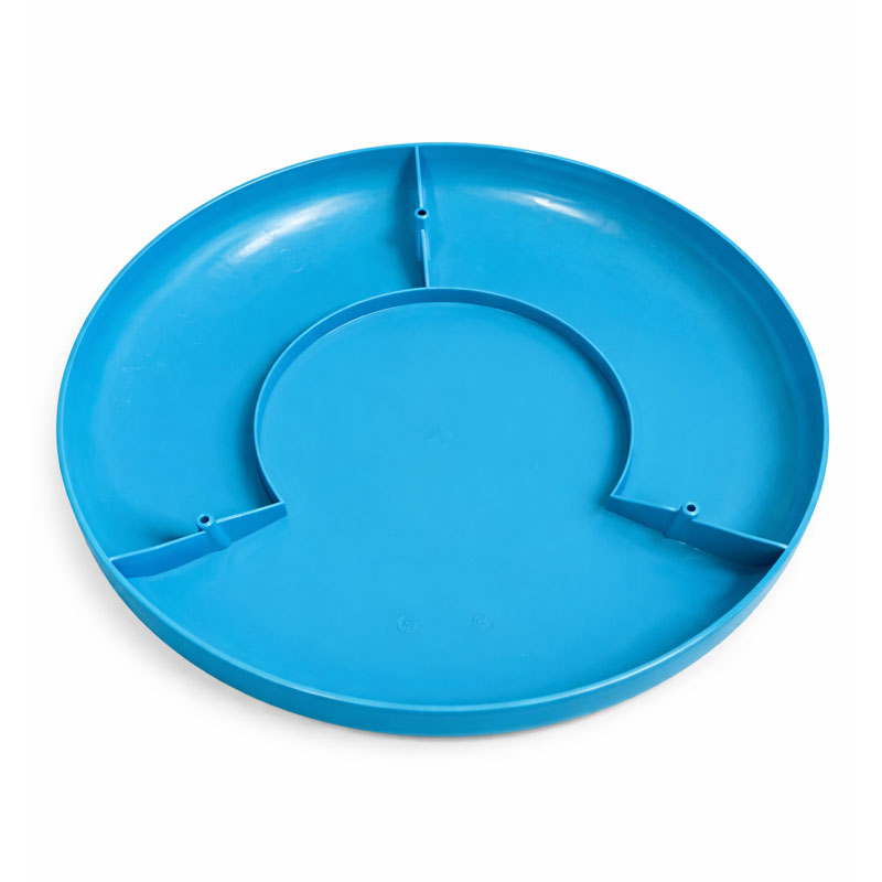 Chapeau plastique Générale d'Aspiration GA 100 fabrication entre 2005-2009, GA 200, GA 300, GA 400 fabrication entre 1998-2009, Générale d'Aspiration 31052040_1