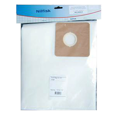 Pochette de 3 Sacs Polyester Nilfisk CV10/20/30i/30i RRC / Alto Centix 50