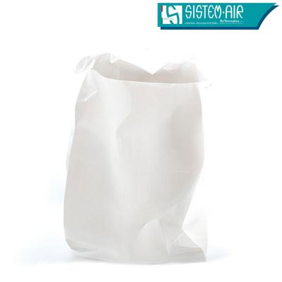 20 Sacs pour centrales d'aspiration Sistem Air LT160, Revo Block 700, 700 plus, 1000, 1200, 1500, 1800 et Industrial Clean Big, Sistem Air 1614.3