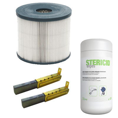 Pack entretien Express ASPI-PRO 200
