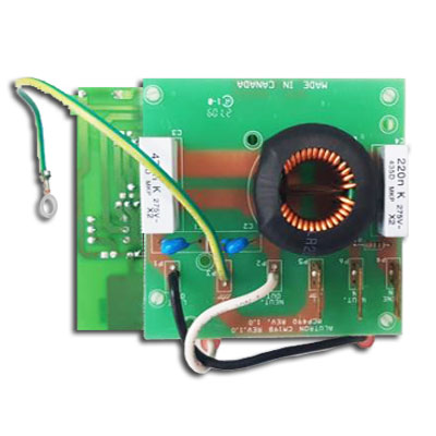 Carte électronique pour centrales d'aspiration BEAM 145EA, 165EA et 185EA_1