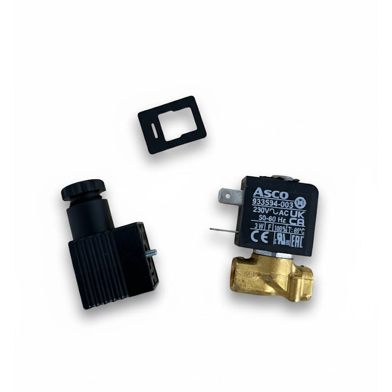Electrovanne pour centrale d'aspiration Aquamatic, Aspilusa 01.09.198.99_1