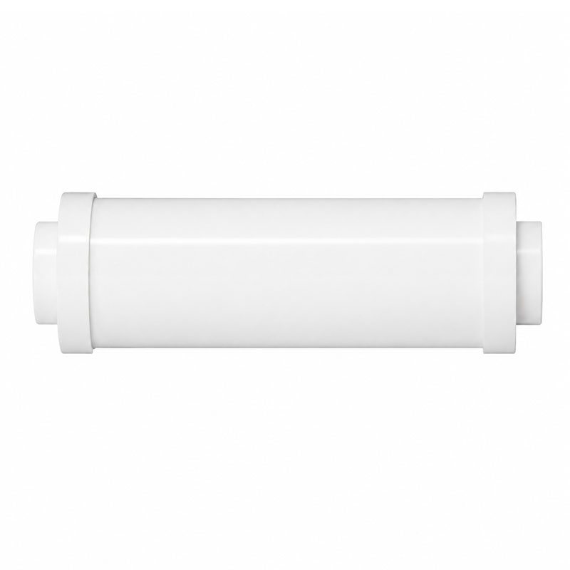 silencieux d'air rond - blanc_1