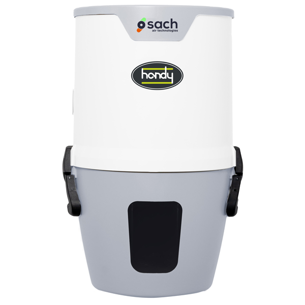 Centrale d'aspiration SACH VAC HANDY garantie 4 ans (jusqu’à 200 m²), Sach UD6014-SC/E_1