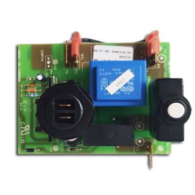 Carte électronique pour centrales d'aspiration BEAM 145EA, 165EA et 185EA_2
