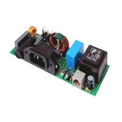 Carte électronique pour centrale d'aspiration Aertecnica Swiftair ou Studio S80, S100, S150, S250, Aertecnica CM858