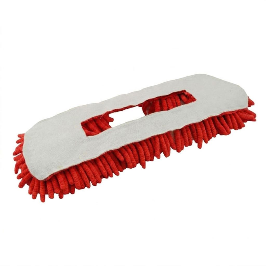 Mop rasta de remplacement - rouge_2