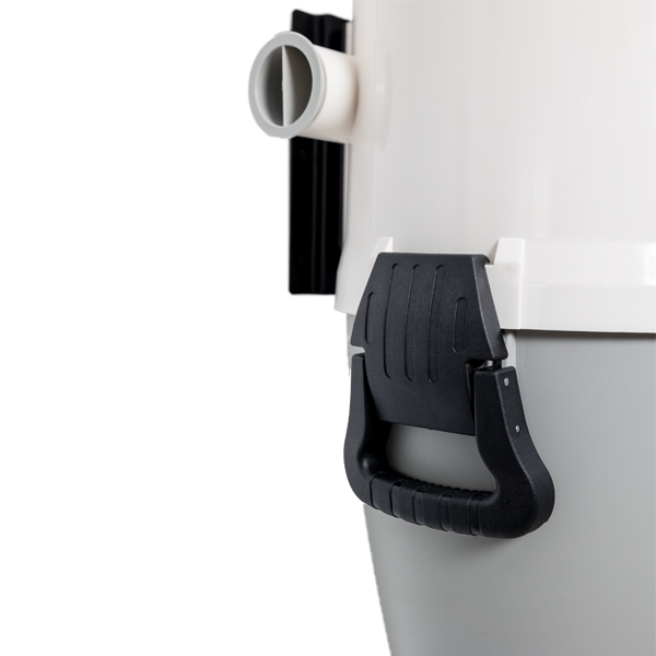 Centrale d'aspiration SACH VAC SUPER MINI - Garantie 4 ans - Surface jusqu’à 300 m² - Set de nettoyage, UD6010-SC/E_2