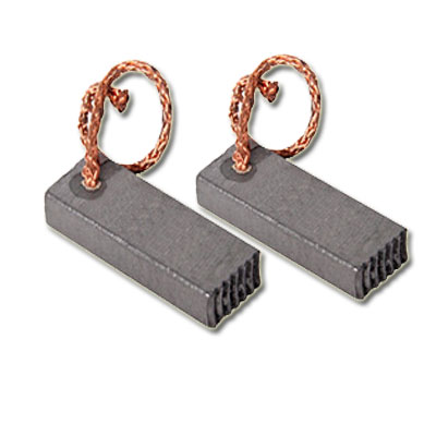 Charbons pour moteur MVAC 80