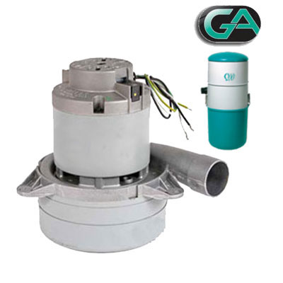 Moteur pour centrale Générale d'Aspiration GA400 de 2005 à 2009