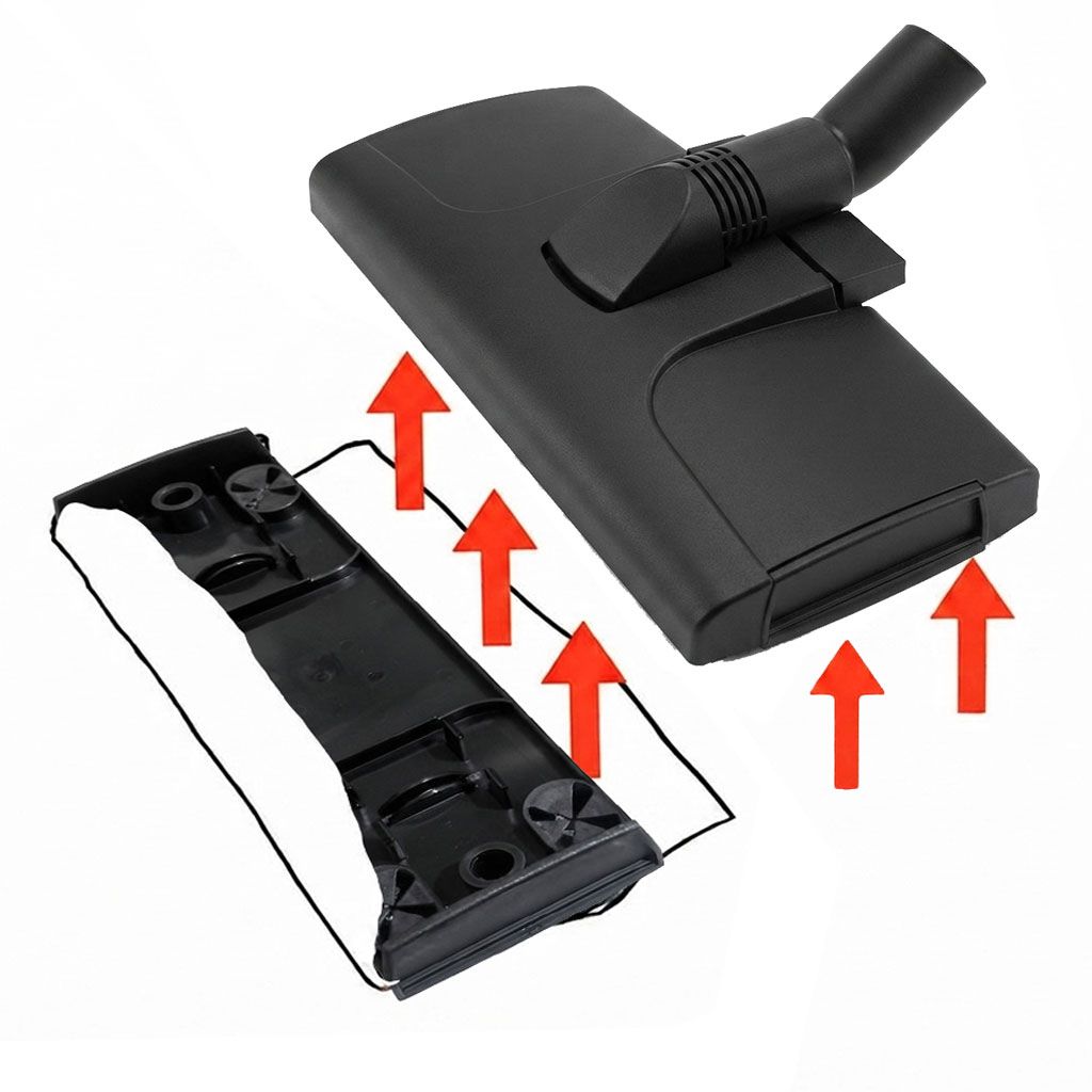 Brosse Twinett ALDES Aspiration centralisée, ALDES 11171944