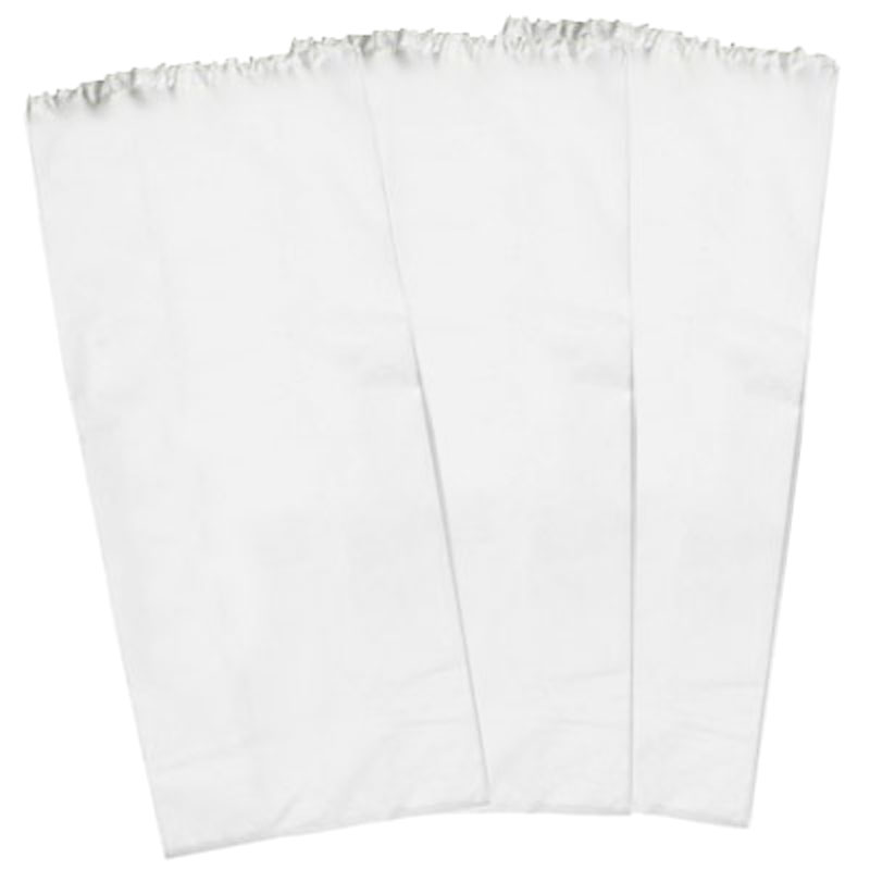 3 Sacs de protection ou surfiltre en papier type Husky Pro 10, Pro 20, 3611, 3211, Cyklon et Whisper, Duovac Symphonia et Air 50, Husky FILTRE-041-HU