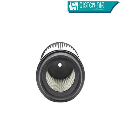 Filtre pour centrales d'aspiration Sistem Air Lignes Color, Speedy, Visual, Sunny, Tecno Activa, Tecno Activa Generation, Tecno Evolution, Tecno Evolution Generation, Tecno Style, Tecno R-Evolution, Tecno Evox et Tecno Prime, Sistem Air 1610.0_1