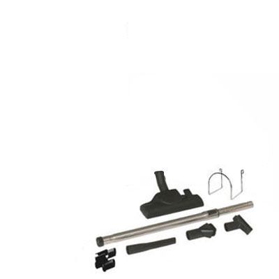 Aspirateur central type ALDES, OTTO BULL ONDA 300 INOX (jusqu’à 300 m²) + set accessoires - Garantie 2 ans,  SISTEM AIR VAC63A_4