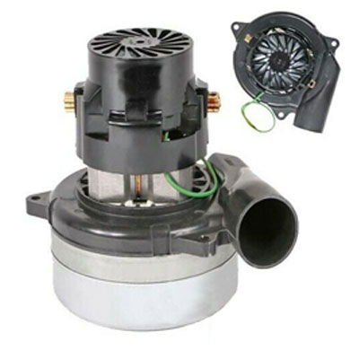 Moteur pour centrales d'aspiration type Soluvac L280, P371 et P380