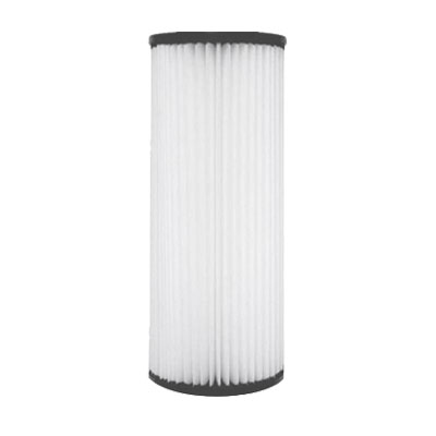 Cartouche filtrante en polyester lavable pour centrales TS2, TS4, TS105, Aertecnica CM828