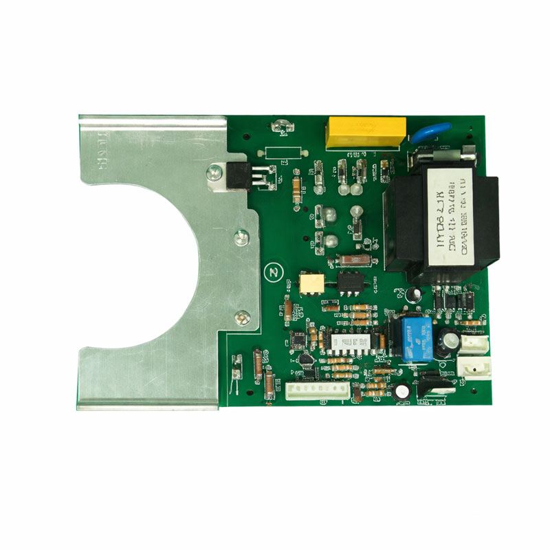 Carte Électronique pour centrales d'aspiration Sach Typhoon 160/180 EVO Led, Sach R10049-SC_1