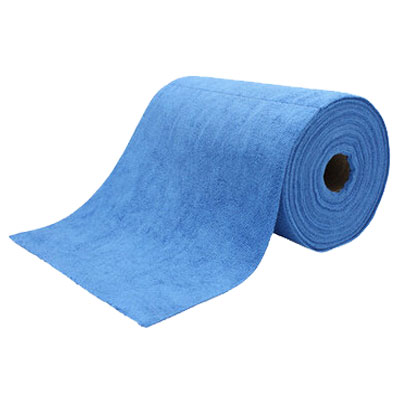 Bobine 75 x Tricot First 30 x 30 cm - bleu