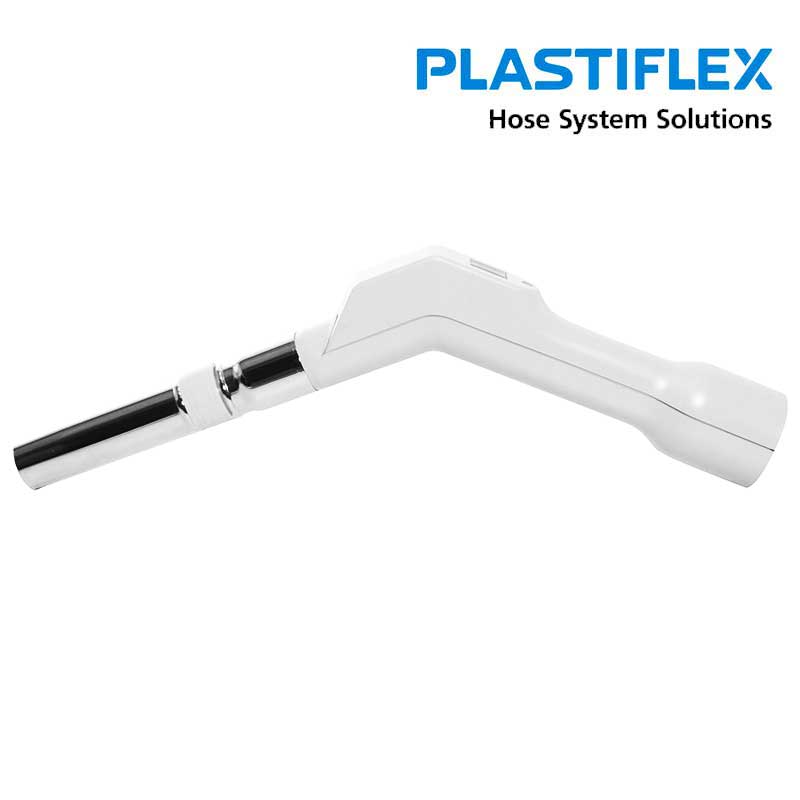 poignée blanche de remplacement pour flexibles électrifié Plastiflex_2