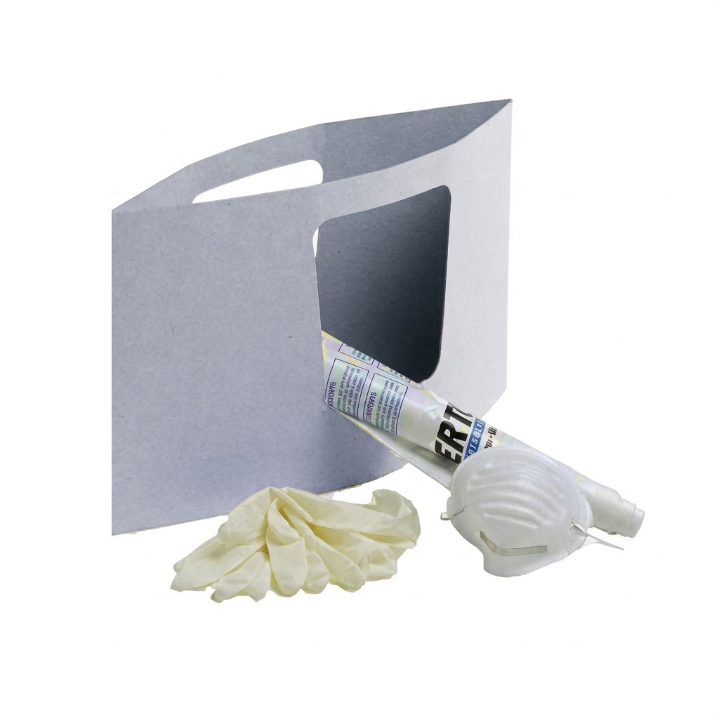 Sachets avec fermeture et tendeur de sac pour centrale PX85, (boîte de 10 pcs), Aertecnica CM808