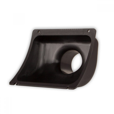 Convoyeur pour expulsion de l'air en plastique pour centrales monophasées Studio S80, S100, TS1, TS2, TS085, TS105, Aertecnica CM640_1