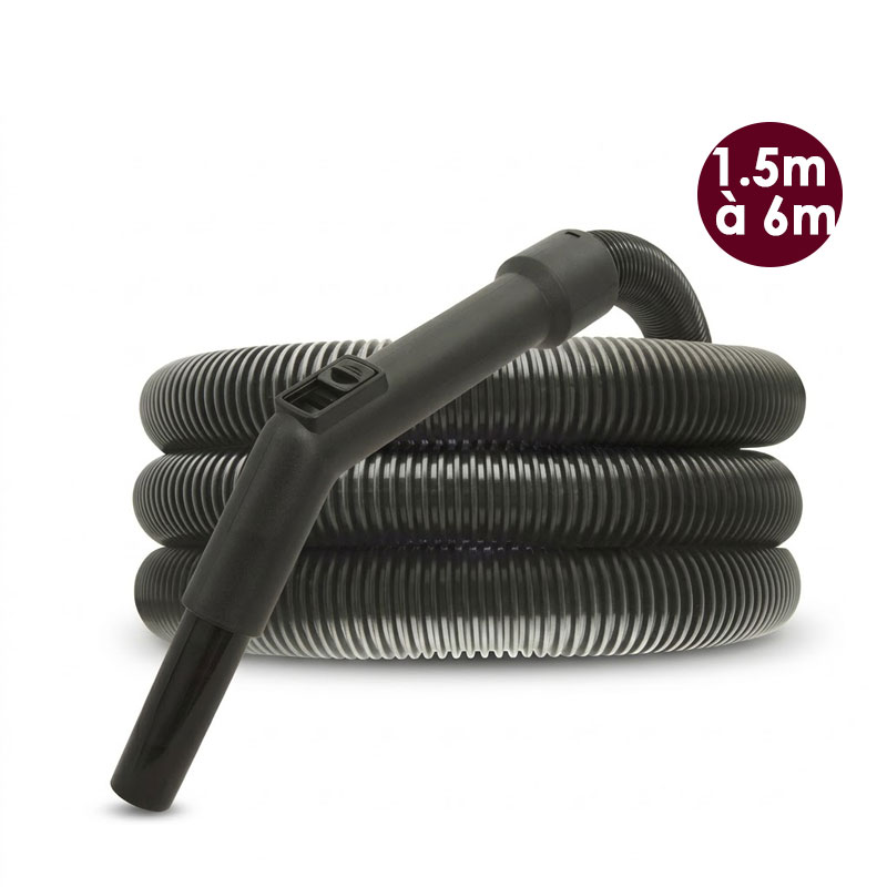 Flexible extensible - longueur de 1,5 à 6m