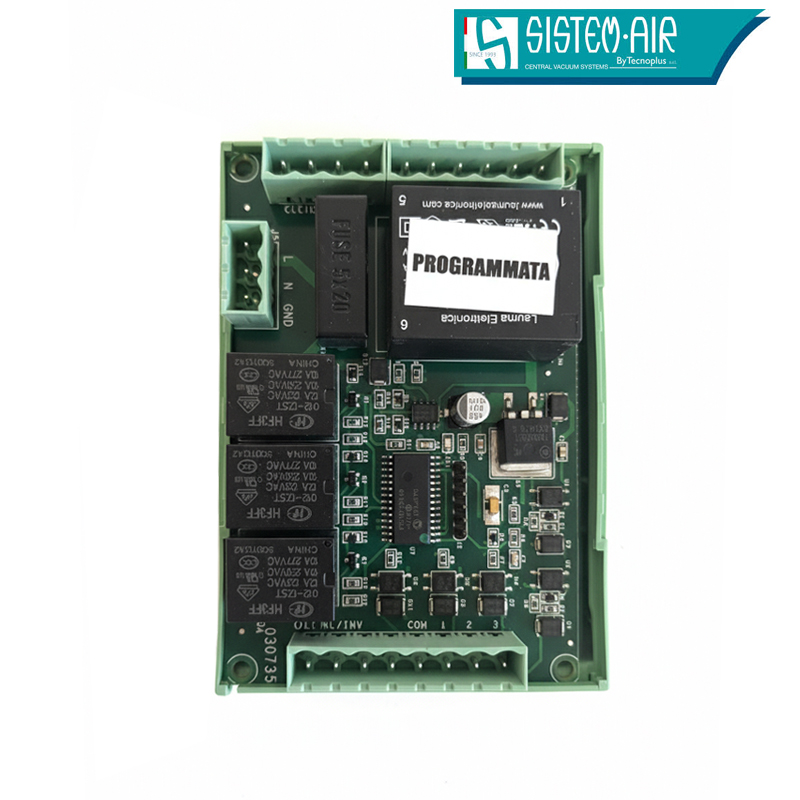 Carte électronique pour centrales Sistem Air Revo Job, Sitem air 9910.243