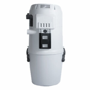 Centrale d'aspiration SACH VAC Dynamic 2.4 kW - Garantie 4 ans - Surface jusqu’à 500 m² - Set de nettoyage, UD6003-SC/E_4