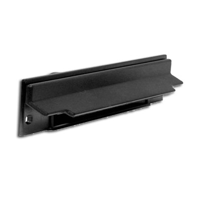 Clapet de cuisine Cansweep - noir
