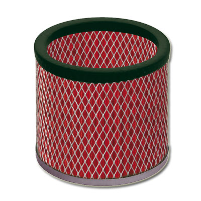 Filtre de rechange lavable HEPA pour bidon vide cendres CENEHOT ET CENEHOT PRO, RIBIMEX PRCEN08/HEPA