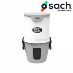 Centrale d'aspiration SACH VAC HANDY garantie 4 ans (jusqu’à 200 m²) + Set inter 9 M + 8 accessoires + kit 3 prises + kit prise balai + kit prise garage_1