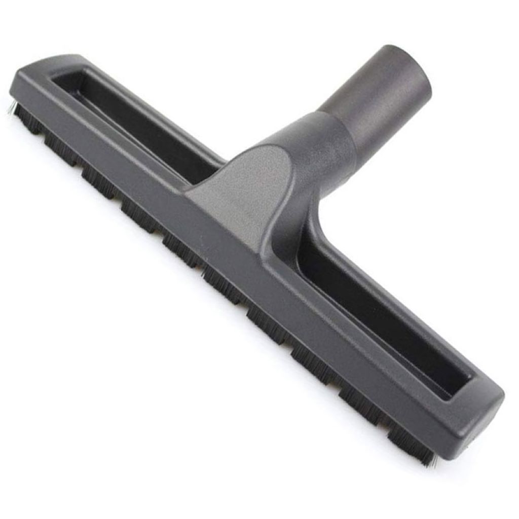 Brosse parquet et sols durs en nylon à roulettes 360mm_7