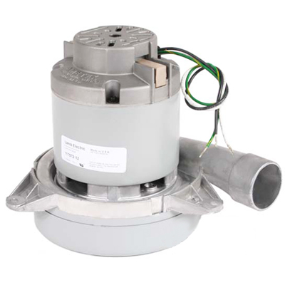 Moteur pour centrales d'aspiration VACUFLO V580, V588 et V980